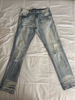 Stretch/ Slim Fit Jeans 32x30