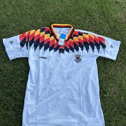 Retro Vintage Germany Jersey 
