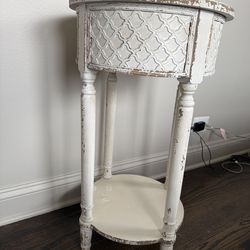 Rustic Side/End Table