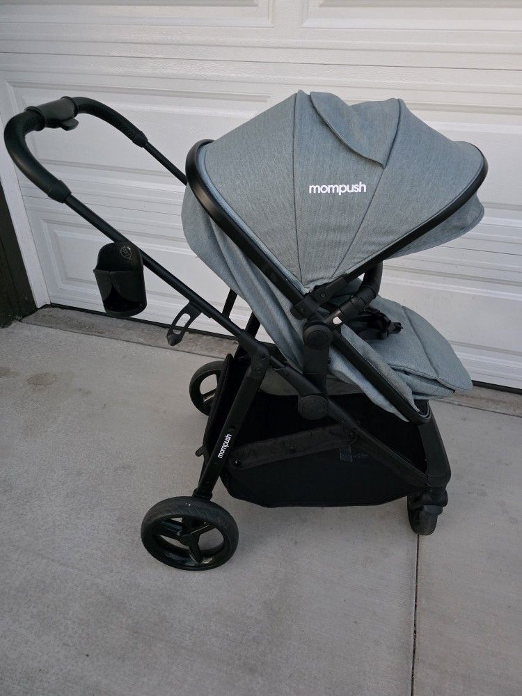Mompush Stroller