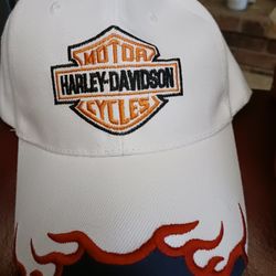 Harley Cap
