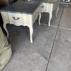 End Tables. 