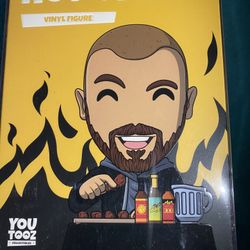 Hot Ones Vinyl Figure