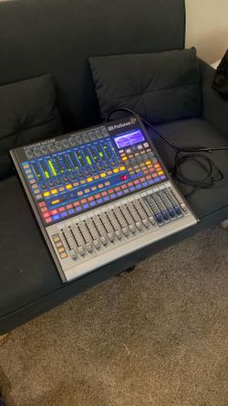 PreSonus StudioLive 16.0.2 USB Digital Mixer