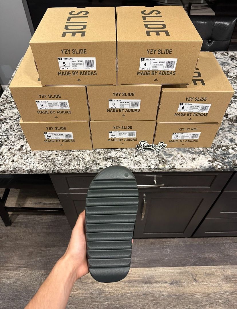 Yeezy Slides Bulk