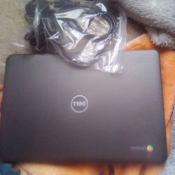 Dell Chromebook