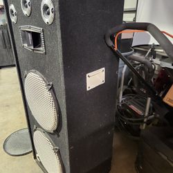 Tower SPEAKERS 