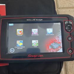 Snap On Solus Edge  24.2