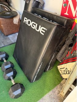 Rogue Crash Pads