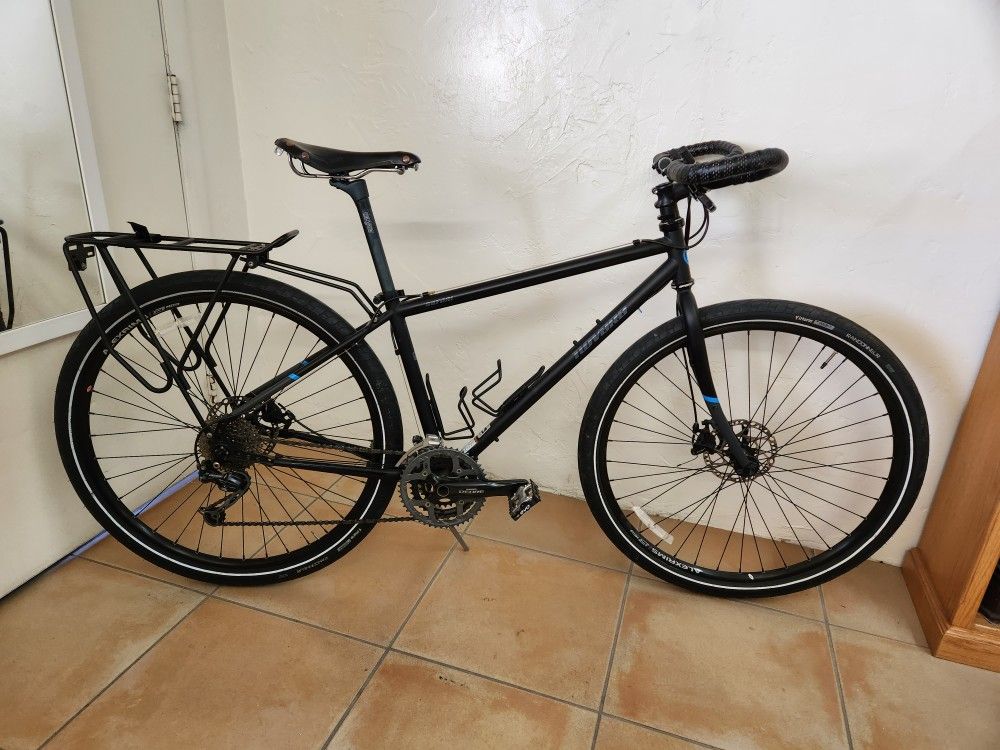 Novara Safari Touring Bike
