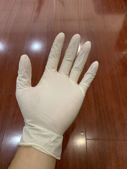Latex gloves *** Good Quality ***