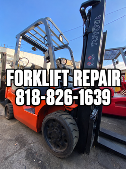 Forklift Repair