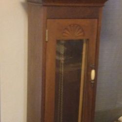 Grandfather  Clock 