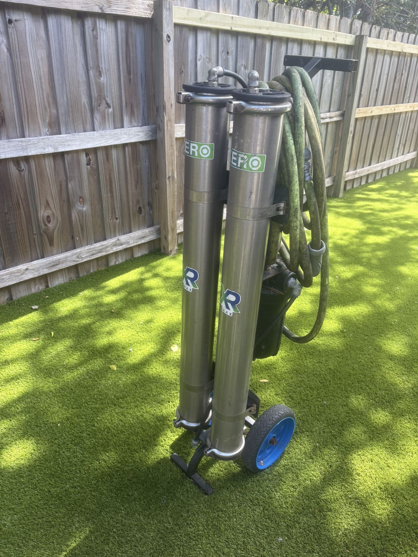 XERO Pure MAX pure water system