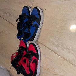 Nike Shoes (size 6Y)