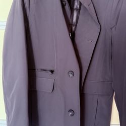 Kenneth Cole Pea coat 