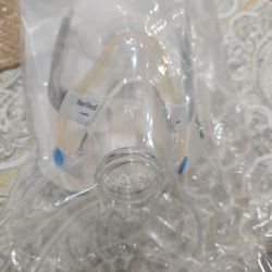 NEW CPAP Mask – ResMed AirFit F20 (Medium)
