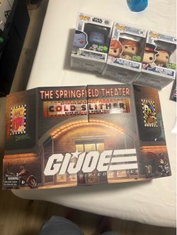 SDCC GI Joe 2025 Band of Vipers