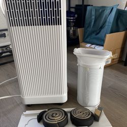 Portable Air Conditioner Mileda 10,000 Btu