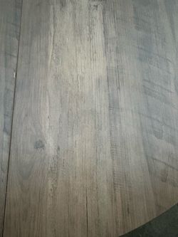 New 4 chair table