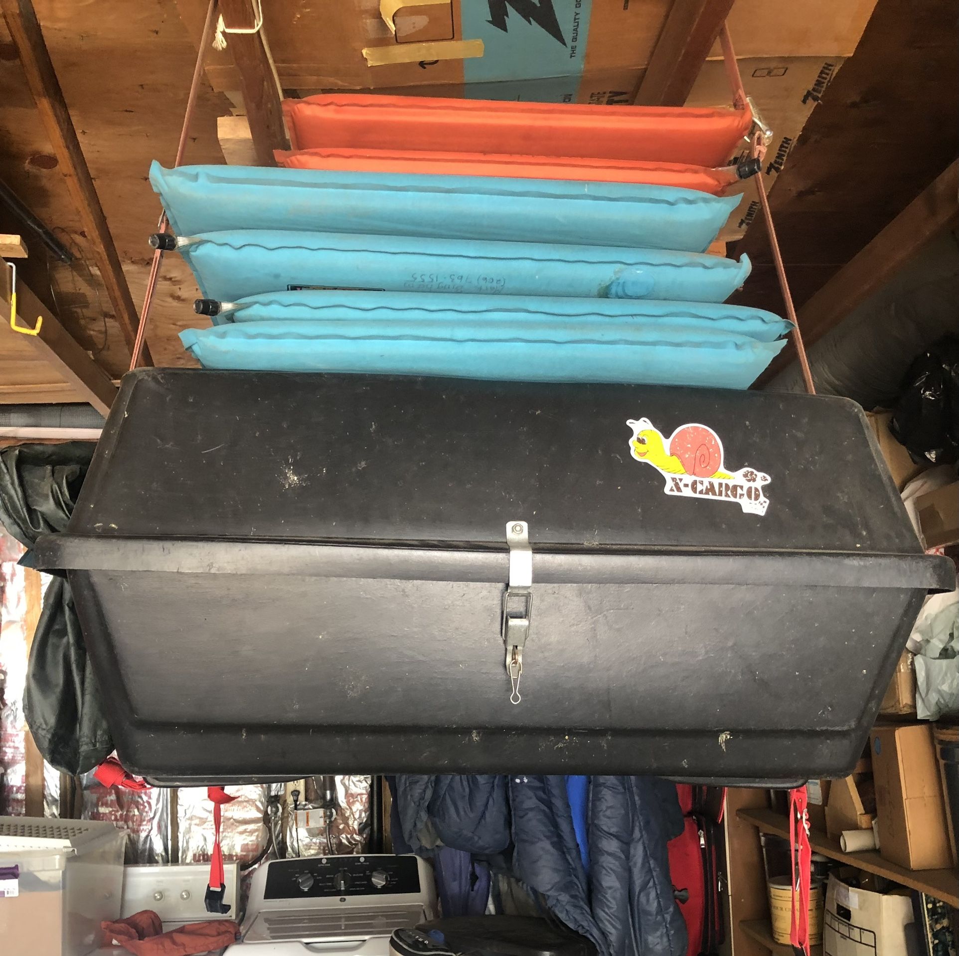 Hardtop Car Top Carrier