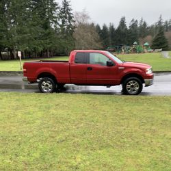 2008 Ford F-150