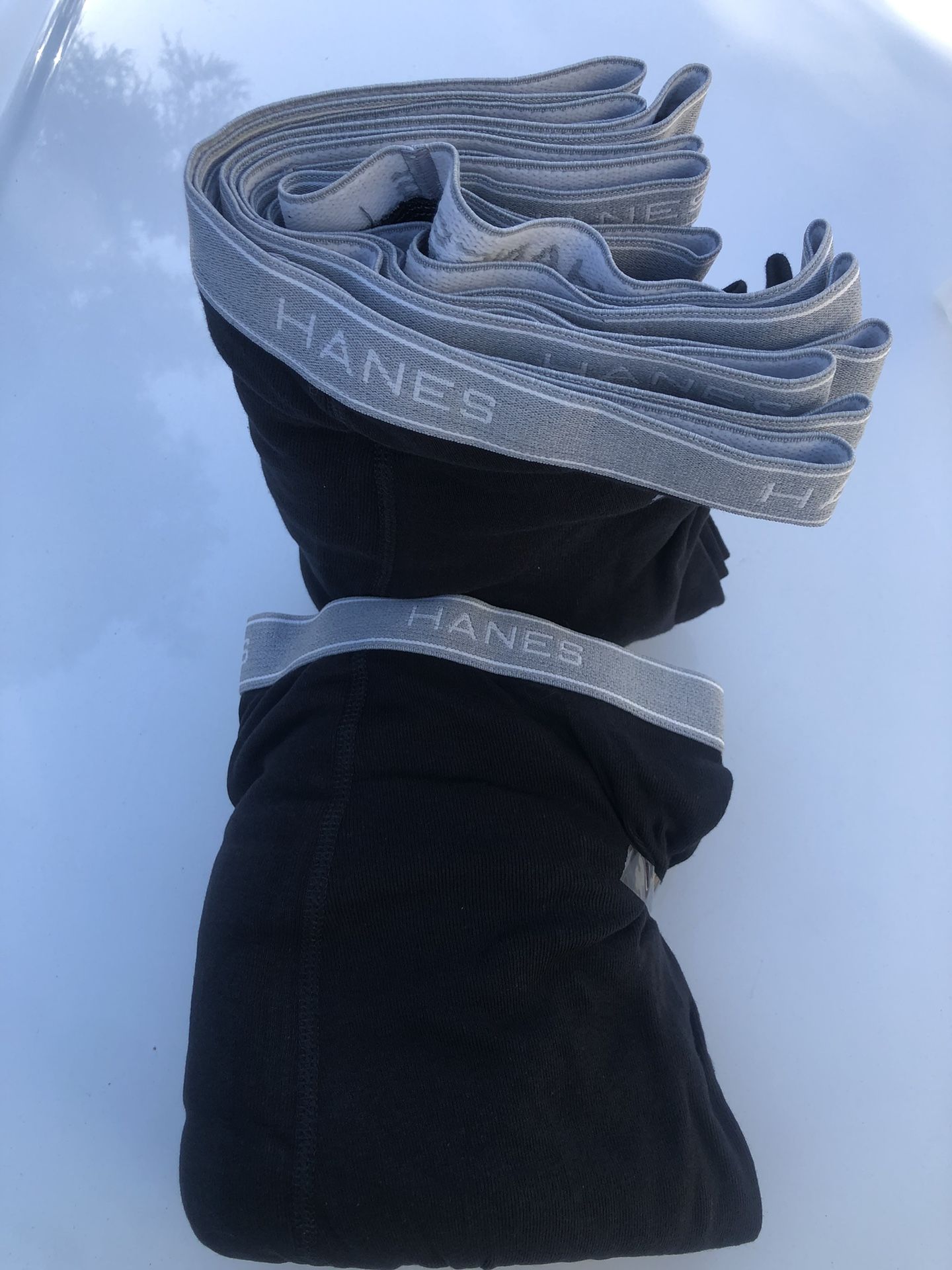 Hanes Underwear -M- 12. In A Pack, $7
