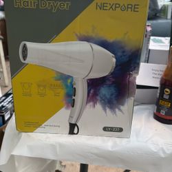 Hair Dryer