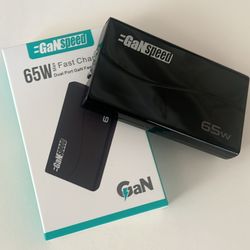 Global Travel 65wSlim Wall Charger 100v-240v