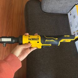 Dewalt Electric Ratchet 10mm