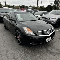 2007 Nissan Altima