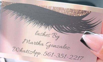 Lash Extensions 