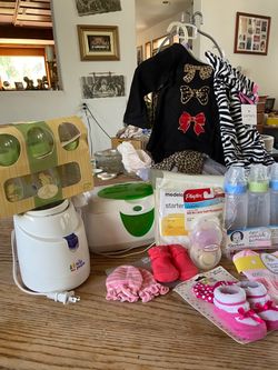 Baby Accessories