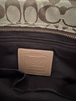 Coach purse and more