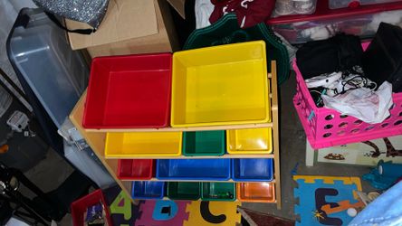Toy Organizer