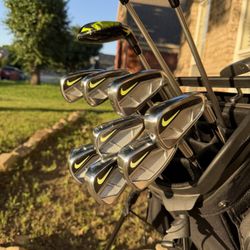 Nike Vapor Speed Golf Set