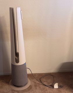 LG air purifier