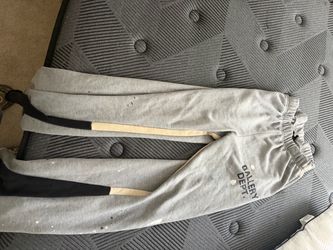 Gallery Dept. Grey Sweatpants