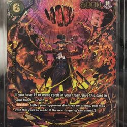 One Piece TCG High Value Lot (11 cards) – Alt Arts, SEC, SP (Enel, Luffy, Sabo) – ~$700+ Value