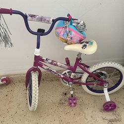 Kids Huffy Bike - 18”