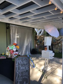 Photo booth for your event!