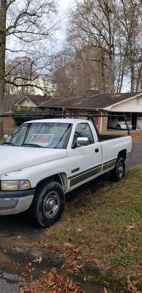 1995 Dodge Ram