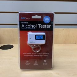 BACtrack Breath Alcohol Tester Keychain Breathalyzer (Model BT-KC20) #5615