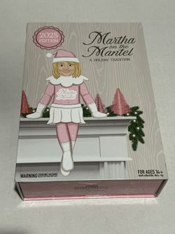Hallmark Martha Stewart On The Shelf 