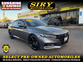 2019 Honda Accord