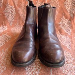 R.M. Williams Slip On Chelsea Boots