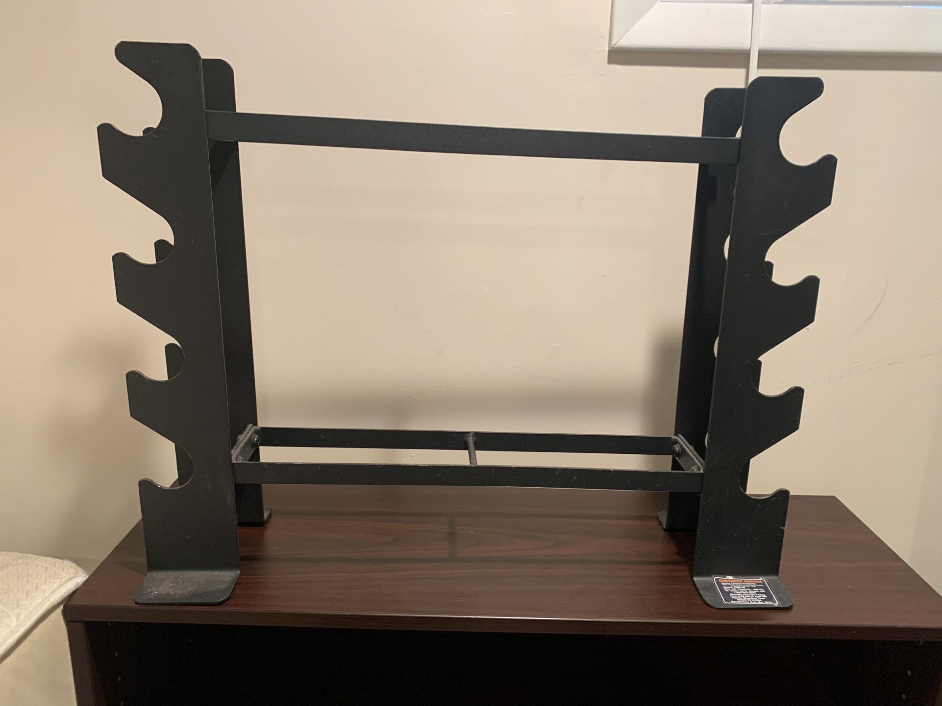 Dumbbell Rack