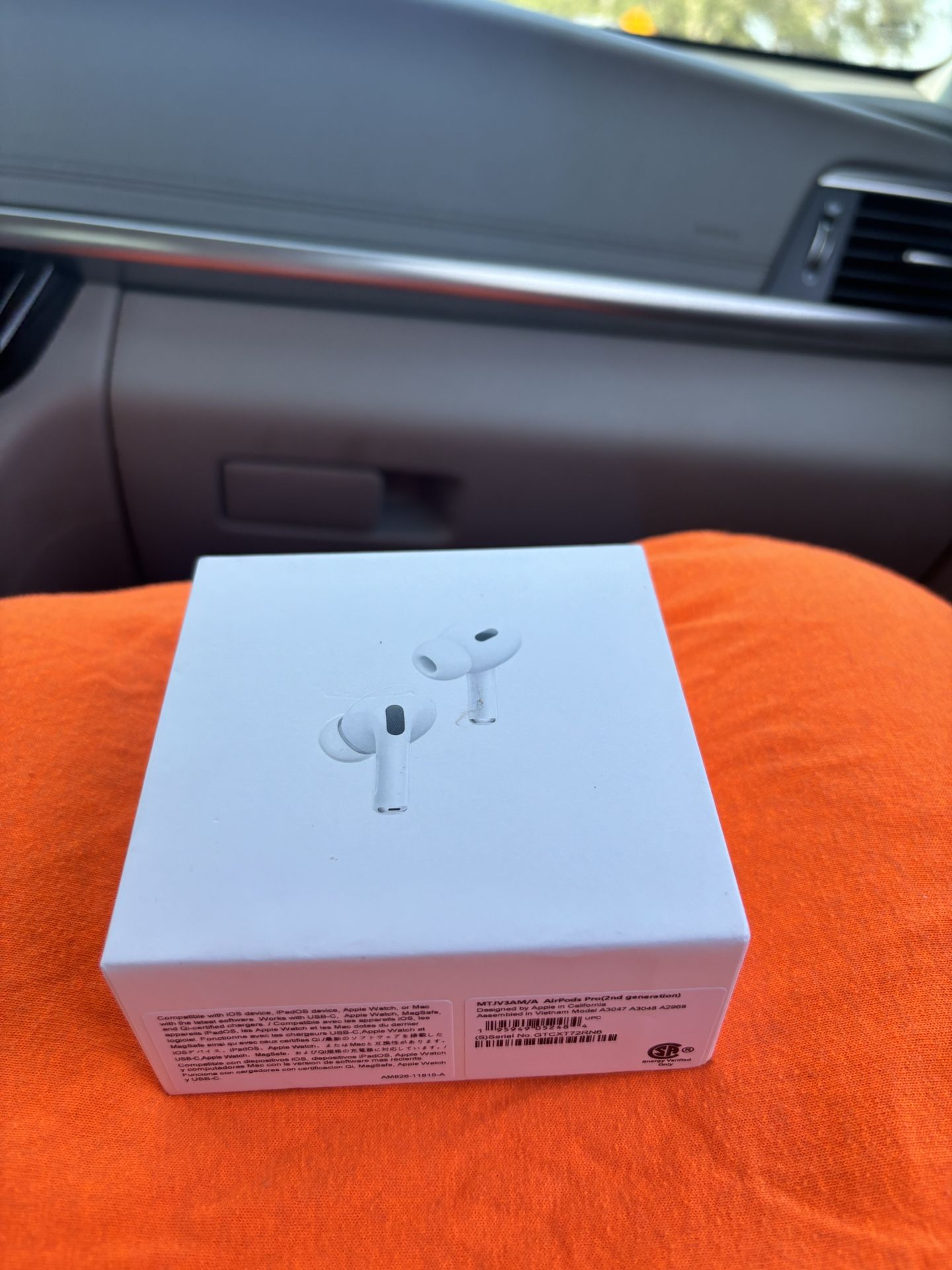 AirPod Pros 2