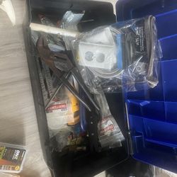 Box Of Tool