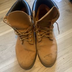 Timberland Men's 10.5 Boots